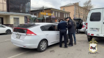 В Приангарье во время рейдов выявили автомобили с криминальной символикой Пресс-служба ГУ МВД России по Иркутской области