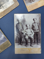 Старинные фотографии в дар музею