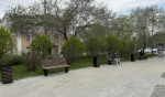 Общественные пространства Иркутска готовят к Дню города