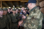 Студенты ИРНИТУ познакомились с перспективной военной профессией - оператор беспилотных летательных систем