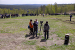 Студенты ИРНИТУ познакомились с перспективной военной профессией - оператор беспилотных летательных систем