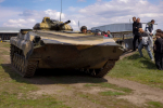 Студенты ИРНИТУ познакомились с перспективной военной профессией - оператор беспилотных летательных систем