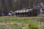 Студенты ИРНИТУ познакомились с перспективной военной профессией - оператор беспилотных летательных систем