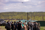 Студенты ИРНИТУ познакомились с перспективной военной профессией - оператор беспилотных летательных систем