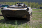 Студенты ИРНИТУ познакомились с перспективной военной профессией - оператор беспилотных летательных систем