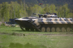 Студенты ИРНИТУ познакомились с перспективной военной профессией - оператор беспилотных летательных систем