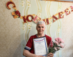 Поздравления с 85-летним юбилеем 19 мая принимали две именинницы