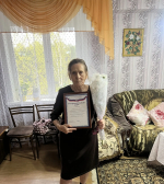Поздравления с 85-летним юбилеем 19 мая принимали две именинницы
