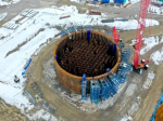 На строительство Ленского моста в Якутске потратили уже 38 миллиардов рублей