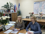 Заседание Координационного совета уполномоченных по правам ребенка в субъектах СФО: право отдельных категорий детей на образование в особых условиях