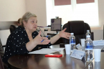 В Приангарье обсудили развитие ранней помощи