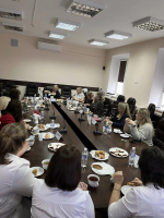 В Приангарье обсудили развитие ранней помощи