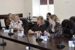 В Приангарье обсудили развитие ранней помощи