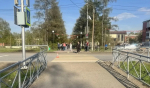 В Молодежном подросток на снегоболотоходе сбил школьницу на «зебре»
