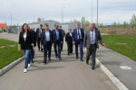 Депутаты Заксобрания оценили состояние коммунальных объектов в территориях Иркутской области