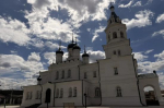 Капитальный ремонт и реставрацию храма – объекта культурного наследия РФ завершили в селе Верхоленск Качугского района