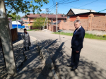 Депутат думы Иркутска оперативно отреагировала на обращение жителей предместья Рабочее дума Иркутска