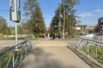 Водитель внедорожника погиб от столкновения с грузовым транспортом в Братском районе