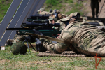 Чемпионат Росгвардии по стрельбе из боевого стрелкового оружия завершился в Иркутской области