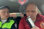Авто со школьницей за рулем перевернулось под Усольем - пострадали три подростка
