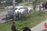 Авто со школьницей за рулем перевернулось под Усольем - пострадали три подростка