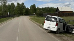Авто со школьницей за рулем перевернулось под Усольем - пострадали три подростка Госавтоинспекция Иркутской области