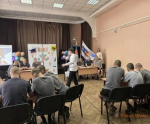 Сотрудники аппарата Уполномоченного провели интерактивную деловую игру «Семейный симулятор: Выгода, Ответственность и Твои Права»