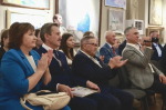 За вклад в развитие региона: ректор Иркутского ГАУ Н.Н. Дмитриев удостоен премии имени С.Н. Щетинина фото
