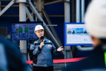 ИркАЗ первым в стране перешел на отечественные сухие газоочистные установки