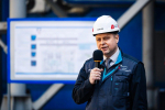 ИркАЗ первым в стране перешел на отечественные сухие газоочистные установки