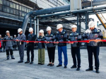 ИркАЗ первым в стране перешел на отечественные сухие газоочистные установки
