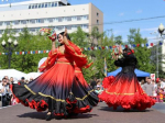 В центре Иркутска прошел Фестиваль национальных культур