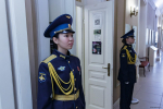 Церемония присвоения звания «Почетный гражданин города Иркутска» в музее истории
