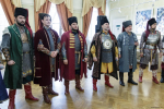 Церемония присвоения звания «Почетный гражданин города Иркутска» в музее истории