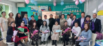 Праздник будущих мам в Баяндаевском районе