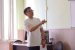 «Стартап как диплом»: Арсений Байтурсынов разработал программный модуль для решения задач компьютерного зрения и дополненной реальности