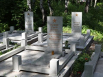 Власти ищут родственников похороненных в Иркутске бойцов Красной Армии