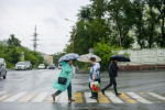 Сильнейшие дожди, град и шквальный ветер надвигаются на Иркутскую область