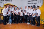 В Черемховском ГТК вручили дипломы первым выпускникам корпоративной программы &amp;quotПолюса&amp;quot &amp;quotПолюс&amp;quot