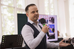 В ИРНИТУ презентовали монографию «Опережая время. Школа Виталия Симагина»