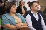 В ИРНИТУ презентовали монографию «Опережая время. Школа Виталия Симагина»