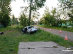 В Зиме 12-летний мальчик пострадал в ДТП, которым управлял его отчим