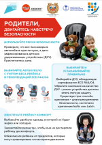 Профилактика детского дорожно-транспортного травматизма