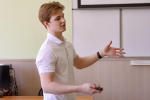 Выпускник ИРНИТУ Александр Холуенко разработал PWA-приложение для выполнения выездных инженерных задач с офлайн-режимом