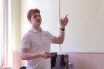 Выпускник ИРНИТУ Александр Холуенко разработал PWA-приложение для выполнения выездных инженерных задач с офлайн-режимом