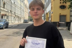 Разработку школьника из Приангарья зарегистрировали в Роспатенте