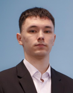 Политеховец Илья Закирзянов разработал систему дистанционного управления органами одноковшового экскаватора