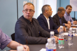 Политеховец Илья Закирзянов разработал систему дистанционного управления органами одноковшового экскаватора