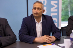 Политеховец Илья Закирзянов разработал систему дистанционного управления органами одноковшового экскаватора