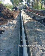 В Иркутске продолжается благоустройство общественных пространств